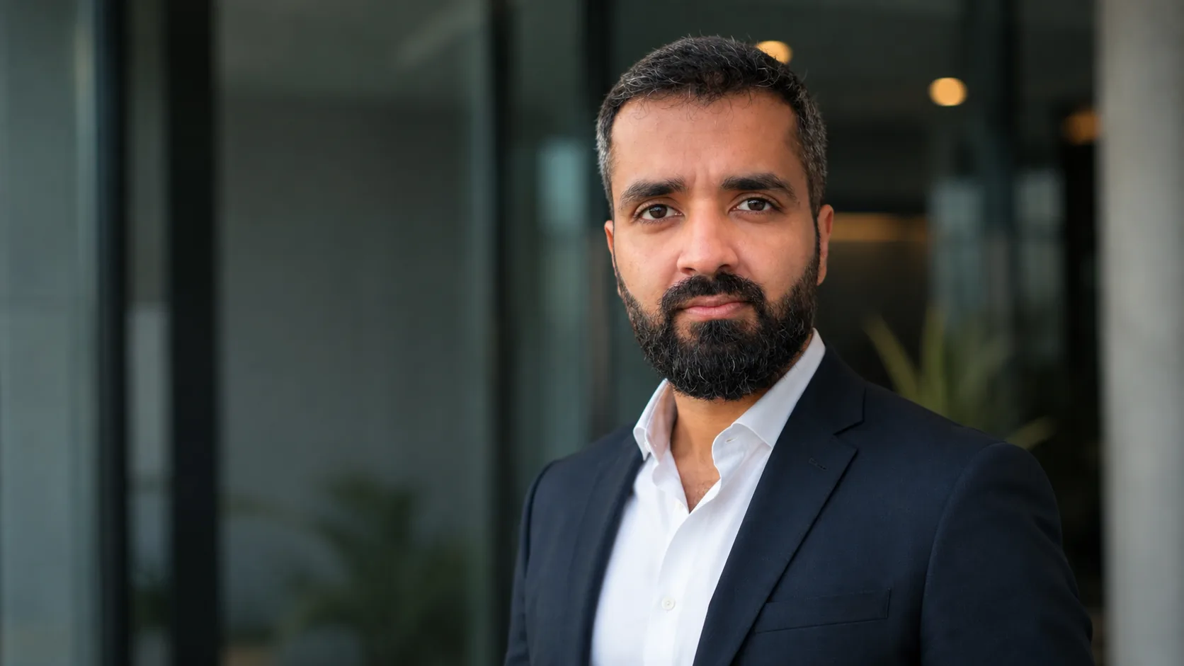 Portrait of Taimoor Asghar