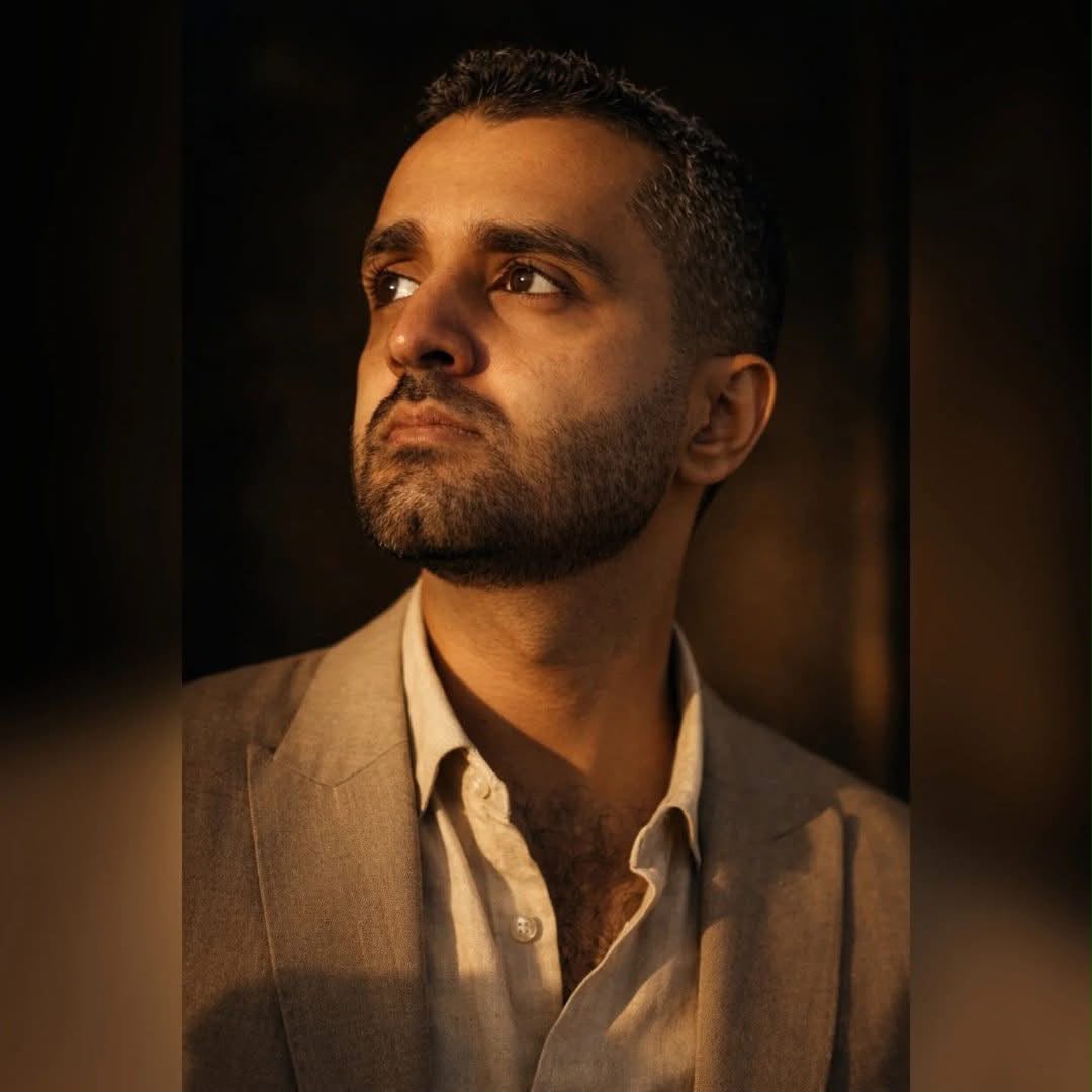 Portrait of Dr. Taimoor Asghar